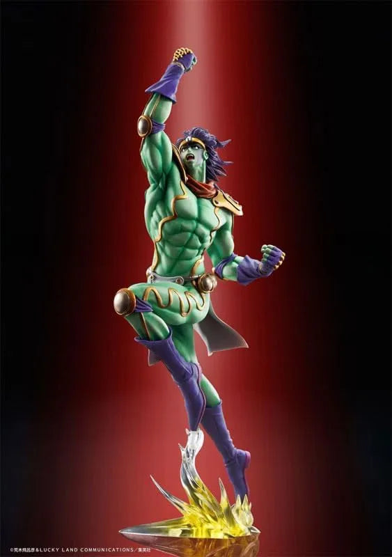 Jojo no Kimyou na Bouken - Stardust Crusaders - Star Platinum - Statue Legend #15 - 2024 Re-release (Di molto bene, Medicos Entertainment)ㅤ – Medicos Entertainment – ActionFigureBrasil