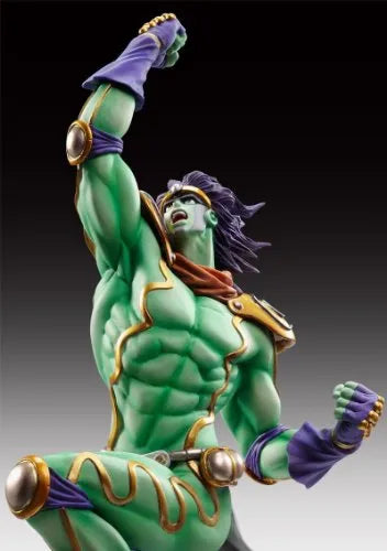 Jojo no Kimyou na Bouken - Stardust Crusaders - Star Platinum - Statue Legend #15 (Di molto bene)ㅤ – Di Molto Bene – ActionFigureBrasil