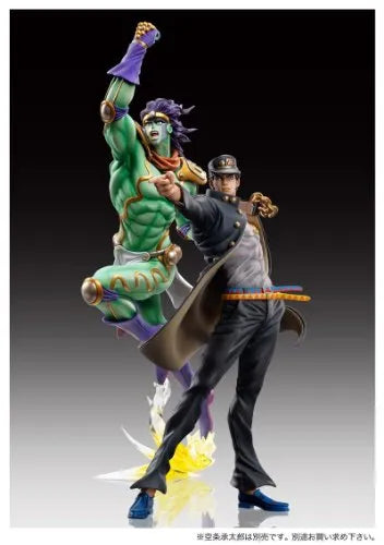 Jojo no Kimyou na Bouken - Stardust Crusaders - Star Platinum - Statue Legend #15 (Di molto bene)ㅤ – Di Molto Bene – ActionFigureBrasil