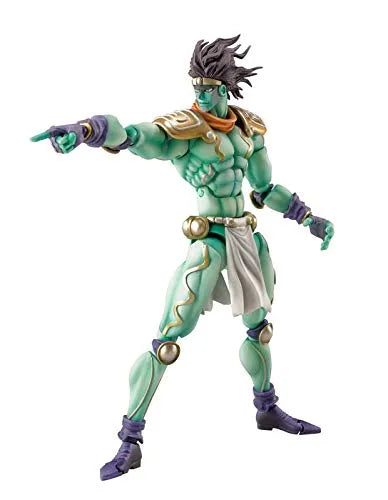 Jojo no Kimyou na Bouken - Stardust Crusaders - Star Platinum - Super Action Statue #1 (Medicos Entertainment)ㅤ – Medicos Entertainment – ActionFigureBrasil
