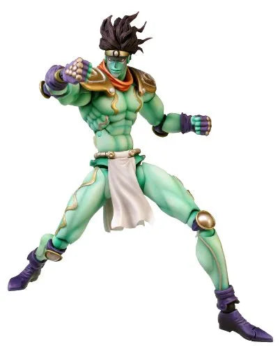 Jojo no Kimyou na Bouken - Stardust Crusaders - Star Platinum - Super Action Statue #1 (Medicos Entertainment)ㅤ – Medicos Entertainment – ActionFigureBrasil