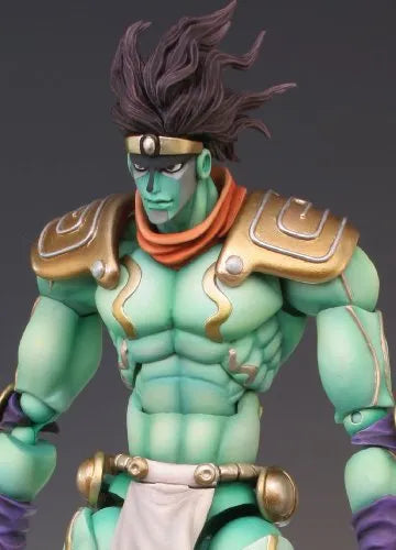 Jojo no Kimyou na Bouken - Stardust Crusaders - Star Platinum - Super Action Statue #1 (Medicos Entertainment)ㅤ – Medicos Entertainment – ActionFigureBrasil