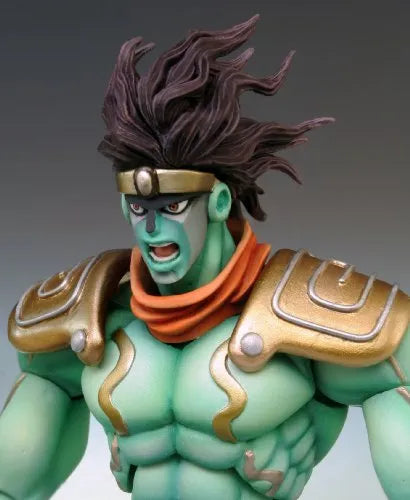 Jojo no Kimyou na Bouken - Stardust Crusaders - Star Platinum - Super Action Statue #1 (Medicos Entertainment)ㅤ – Medicos Entertainment – ActionFigureBrasil