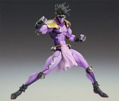 Jojo no Kimyou na Bouken - Stardust Crusaders - Star Platinum - Super Action Statue #55 - Third - 2023 Re-release (Medicos Entertainment)ㅤ – Medicos Entertainment – ActionFigureBrasil — close