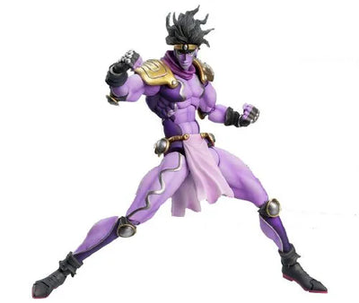 Jojo no Kimyou na Bouken - Stardust Crusaders - Star Platinum - Super Action Statue #55 - Third Ver. (Medicos Entertainment)ㅤ – Medicos Entertainment – ActionFigureBrasil