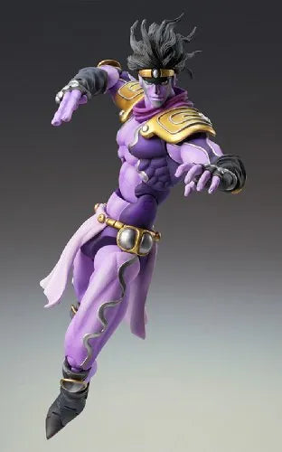 Jojo no Kimyou na Bouken - Stardust Crusaders - Star Platinum - Super Action Statue #55 - Third Ver. (Medicos Entertainment)ㅤ – Medicos Entertainment – ActionFigureBrasil