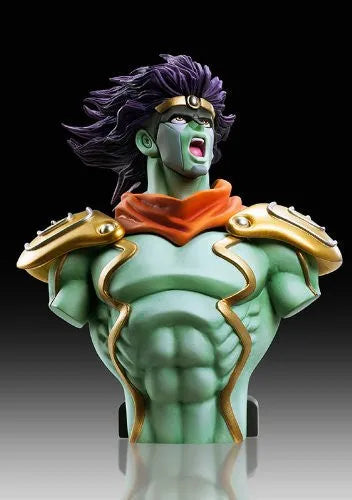 Jojo no Kimyou na Bouken - Stardust Crusaders - Star Platinum - Super Figure Magnet Collection (Medicos Entertainment)ㅤ – Medicos Entertainment – ActionFigureBrasil — acessórios