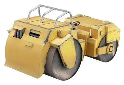 Jojo no Kimyou na Bouken - Stardust Crusaders - Super Action Statue - Road Roller (Medicos Entertainment)ㅤ – Medicos Entertainment – ActionFigureBrasil