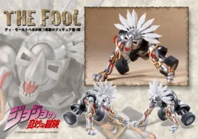 Jojo no Kimyou na Bouken - Stardust Crusaders - The Fool - Statue Legend #1 (Di molto bene)ㅤ – Di Molto Bene – ActionFigureBrasil — acessórios