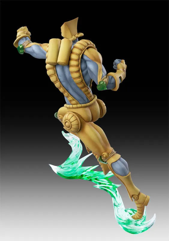 Jojo no Kimyou na Bouken - Stardust Crusaders - The World - Statue Legend #22 - 2023 Re-release (Di molto bene, Medicos Entertainment)ㅤ – Medicos Entertainment – ActionFigureBrasil