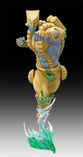 Jojo no Kimyou na Bouken - Stardust Crusaders - The World - Statue Legend #22 - 2023 Re-release (Di molto bene, Medicos Entertainment)ㅤ – Medicos Entertainment – ActionFigureBrasil — acessórios