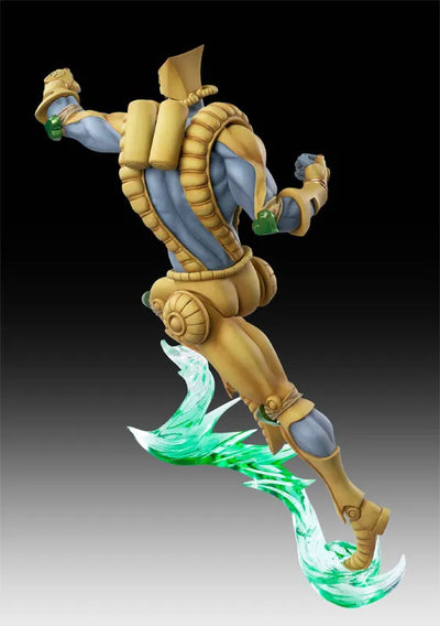 Jojo no Kimyou na Bouken - Stardust Crusaders - The World - Statue Legend #22 - 2024 Re-release (Di molto bene, Medicos Entertainment)ㅤ – Di Molto Bene – ActionFigureBrasil — ângulo diferente