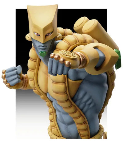Jojo no Kimyou na Bouken - Stardust Crusaders - The World - Statue Legend #22 - 2024 Re-release (Di molto bene, Medicos Entertainment)ㅤ – Di Molto Bene – ActionFigureBrasil — close