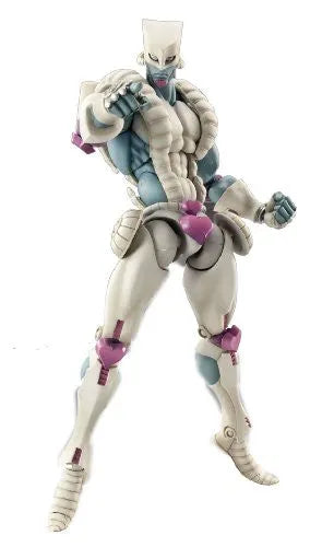 Jojo no Kimyou na Bouken - Stardust Crusaders - The World - Super Action Statue #14 - Second Ver. (Medicos Entertainment)ㅤ – Medicos Entertainment – ActionFigureBrasil