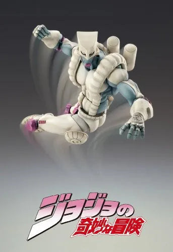 Jojo no Kimyou na Bouken - Stardust Crusaders - The World - Super Action Statue #14 - Second Ver. (Medicos Entertainment)ㅤ – Medicos Entertainment – ActionFigureBrasil — close