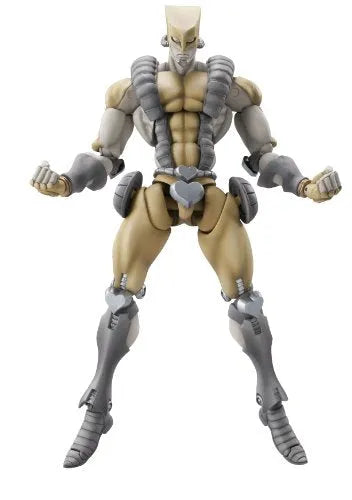 Jojo no Kimyou na Bouken - Stardust Crusaders - The World - Super Action Statue #19 - Sand Ver. Third Ver. (Medicos Entertainment)ㅤ – Medicos Entertainment – ActionFigureBrasil