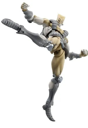 Jojo no Kimyou na Bouken - Stardust Crusaders - The World - Super Action Statue #19 - Sand Ver. Third Ver. (Medicos Entertainment)ㅤ – Medicos Entertainment – ActionFigureBrasil