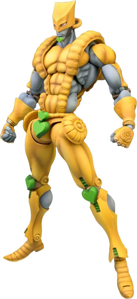 Jojo no Kimyou na Bouken - Stardust Crusaders - The World - Super Action Statue #9 - 2024 Re-release (Medicos Entertainment)ㅤ – Medicos Entertainment – ActionFigureBrasil