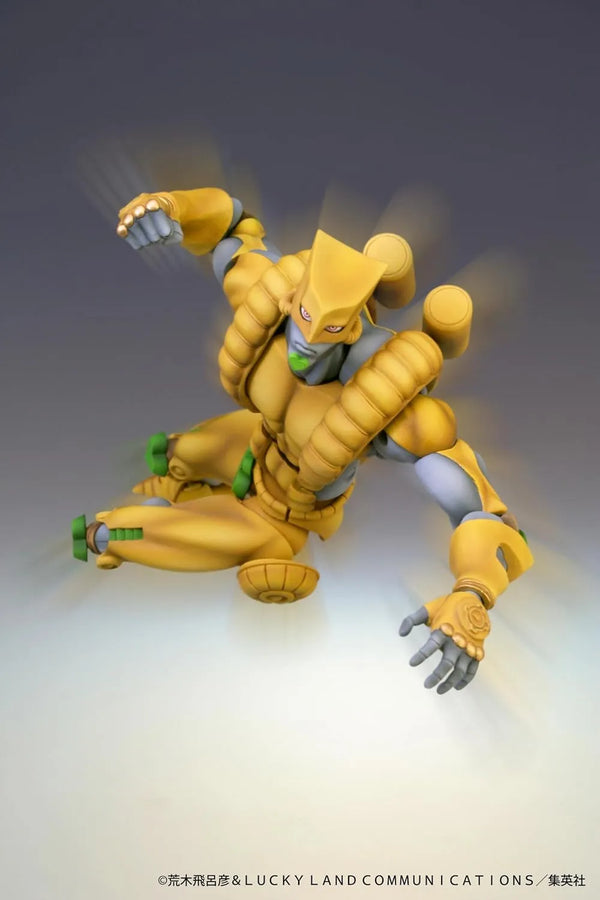 Jojo no Kimyou na Bouken - Stardust Crusaders - The World - Super Action Statue #9 - 2024 Re-release (Medicos Entertainment)ㅤ – Medicos Entertainment – ActionFigureBrasil