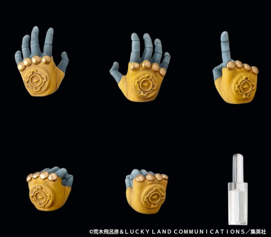 Jojo no Kimyou na Bouken - Stardust Crusaders - The World - Super Action Statue #9 - 2024 Re-release (Medicos Entertainment)ㅤ – Medicos Entertainment – ActionFigureBrasil