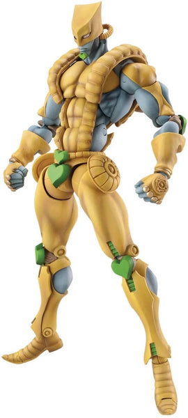 Jojo no Kimyou na Bouken - Stardust Crusaders - The World - Super Action Statue #9 (Medicos Entertainment)ㅤ – Medicos Entertainment – ActionFigureBrasil