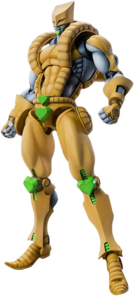 Jojo no Kimyou na Bouken - Stardust Crusaders - The World - Super Action Statue BIG (Medicos Entertainment)ㅤ – Medicos Entertainment – ActionFigureBrasil