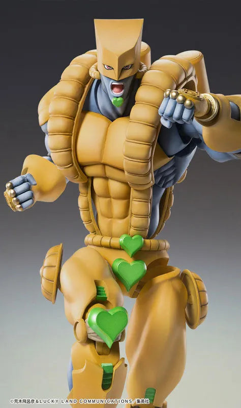 Jojo no Kimyou na Bouken - Stardust Crusaders - The World - Super Action Statue BIG (Medicos Entertainment)ㅤ – Medicos Entertainment – ActionFigureBrasil