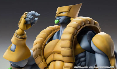 Jojo no Kimyou na Bouken - Stardust Crusaders - The World - Super Action Statue BIG (Medicos Entertainment)ㅤ – Medicos Entertainment – ActionFigureBrasil — ambientada