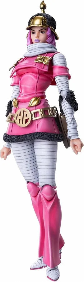 Jojo no Kimyou na Bouken - Steel Ball Run - Cream Starter - Hot Pants - Tubular Bells - Super Action Statue (Medicos Entertainment)ㅤ – Medicos Entertainment – ActionFigureBrasil