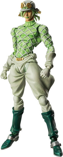 Jojo no Kimyou na Bouken - Steel Ball Run - Diego Brando - Super Action Statue - 2023 Release (Medicos Entertainment)ㅤ – Medicos Entertainment – ActionFigureBrasil