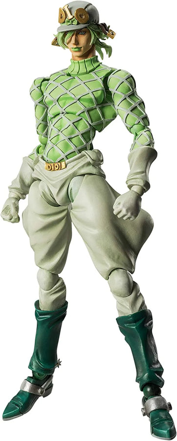 Jojo no Kimyou na Bouken - Steel Ball Run - Diego Brando - Super Action Statue - 2023 Release (Medicos Entertainment)ㅤ – Medicos Entertainment – ActionFigureBrasil