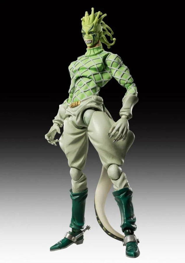 Jojo no Kimyou na Bouken - Steel Ball Run - Diego Brando - Super Action Statue - 2023 Release (Medicos Entertainment)ㅤ – Medicos Entertainment – ActionFigureBrasil