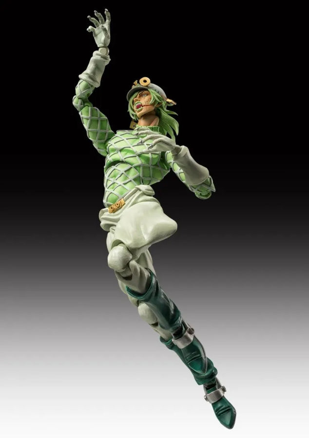 Jojo no Kimyou na Bouken - Steel Ball Run - Diego Brando - Super Action Statue - 2023 Release (Medicos Entertainment)ㅤ – Medicos Entertainment – ActionFigureBrasil