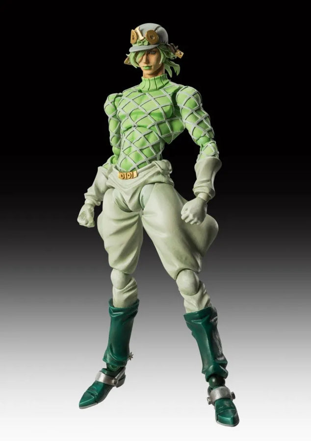 Jojo no Kimyou na Bouken - Steel Ball Run - Diego Brando - Super Action Statue - 2023 Release (Medicos Entertainment)ㅤ – Medicos Entertainment – ActionFigureBrasil