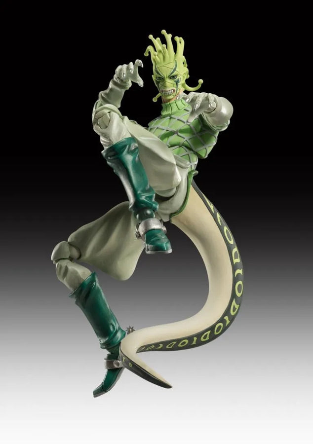 Jojo no Kimyou na Bouken - Steel Ball Run - Diego Brando - Super Action Statue - 2023 Release (Medicos Entertainment)ㅤ – Medicos Entertainment – ActionFigureBrasil
