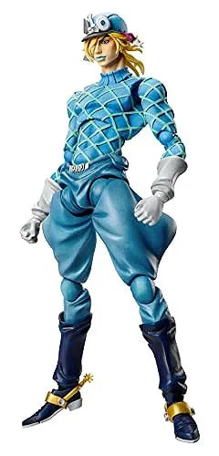 Jojo no Kimyou na Bouken - Steel Ball Run - Diego Brando - Super Action Statue - Second (Medicos Entertainment)ㅤ – Medicos Entertainment – ActionFigureBrasil