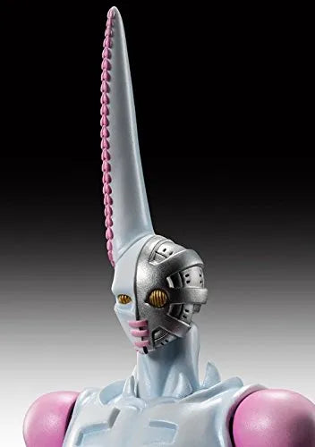 Jojo no Kimyou na Bouken - Steel Ball Run - Dirty Deeds Done Dirt Cheap - Super Action Statue - Limited Edition (Medicos Entertainment)ㅤ – Medicos Entertainment – ActionFigureBrasil