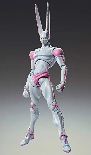 Jojo no Kimyou na Bouken - Steel Ball Run - Dirty Deeds Done Dirt Cheap - Super Action Statue - Limited Edition (Medicos Entertainment)ㅤ – Medicos Entertainment – ActionFigureBrasil