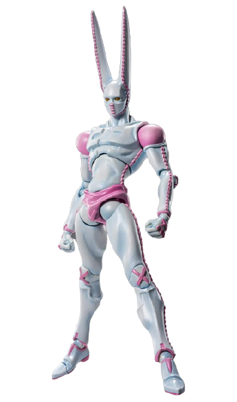 Jojo no Kimyou na Bouken - Steel Ball Run - Dirty Deeds Done Dirt Cheap - Super Action Statue (Medicos Entertainment)ㅤ – Medicos Entertainment – ActionFigureBrasil