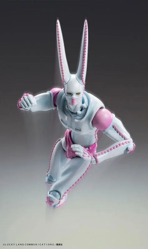 Jojo no Kimyou na Bouken - Steel Ball Run - Dirty Deeds Done Dirt Cheap - Super Action Statue (Medicos Entertainment)ㅤ – Medicos Entertainment – ActionFigureBrasil