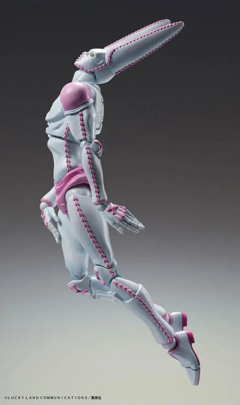 Jojo no Kimyou na Bouken - Steel Ball Run - Dirty Deeds Done Dirt Cheap - Super Action Statue (Medicos Entertainment)ㅤ – Medicos Entertainment – ActionFigureBrasil
