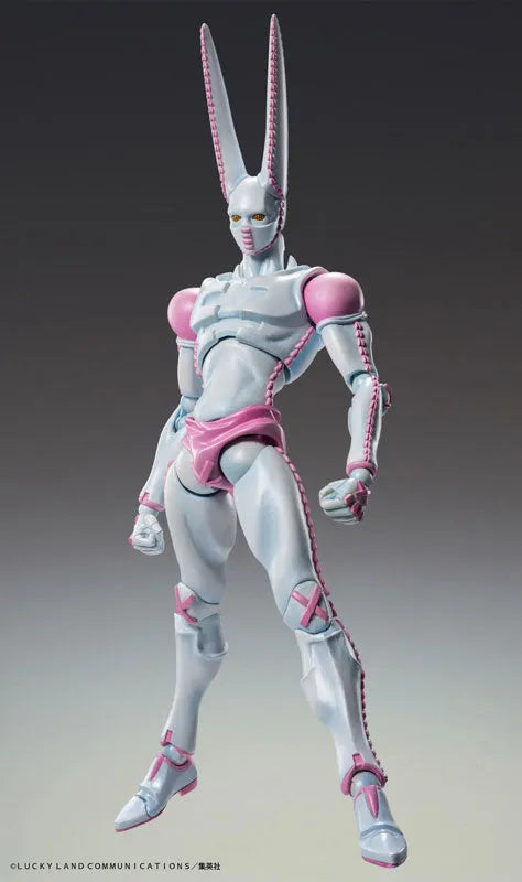 Jojo no Kimyou na Bouken - Steel Ball Run - Dirty Deeds Done Dirt Cheap - Super Action Statue (Medicos Entertainment)ㅤ – Medicos Entertainment – ActionFigureBrasil
