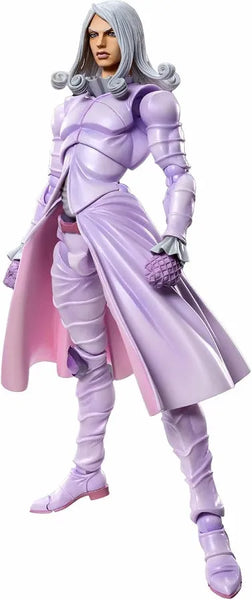Jojo no Kimyou na Bouken - Steel Ball Run - Funny Valentine - Super Action Statue - Second (Medicos Entertainment)ㅤ – Medicos Entertainment – ActionFigureBrasil