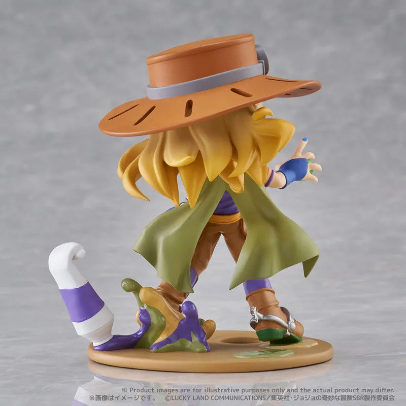Jojo no Kimyou na Bouken - Steel Ball Run - Gyro Zeppeli - PalVerse Palé. (Bushiroad Creative)ㅤ – Bushiroad Creative – ActionFigureBrasil