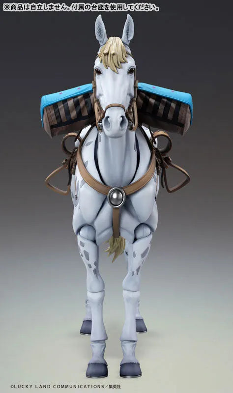 Jojo no Kimyou na Bouken - Steel Ball Run - Slow Dancer - Super Action Statue (Medicos Entertainment)ㅤ – Medicos Entertainment – ActionFigureBrasil