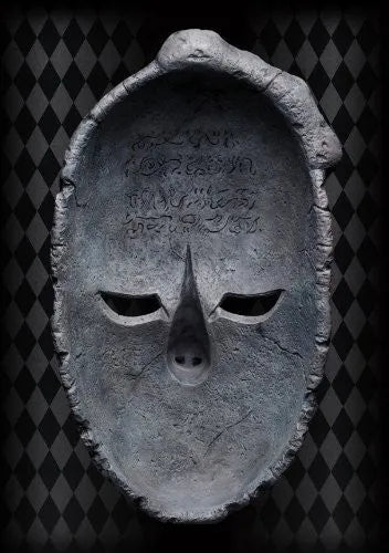 Jojo no Kimyou na Bouken - Stone Mask - Super Figure Art Collection - 1/1 (Medicos Entertainment)ㅤ – Medicos Entertainment – ActionFigureBrasil