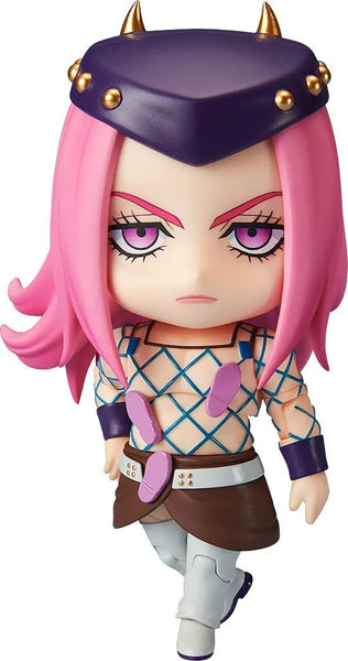 Jojo no Kimyou na Bouken - Stone Ocean - Diver Down - Narciso Anasui - Nendoroid #2026 (Good Smile Company, Medicos Entertainment)ㅤ – Medicos Entertainment – ActionFigureBrasil