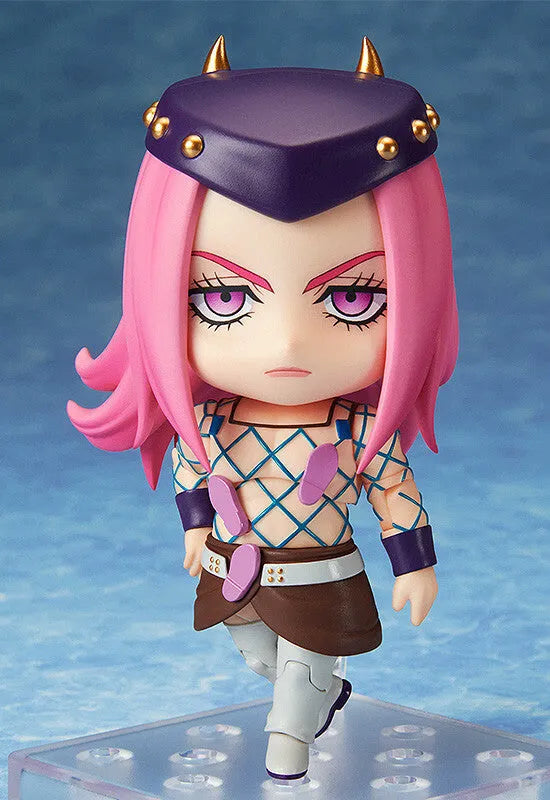 Jojo no Kimyou na Bouken - Stone Ocean - Diver Down - Narciso Anasui - Nendoroid #2026 (Good Smile Company, Medicos Entertainment)ㅤ – Medicos Entertainment – ActionFigureBrasil