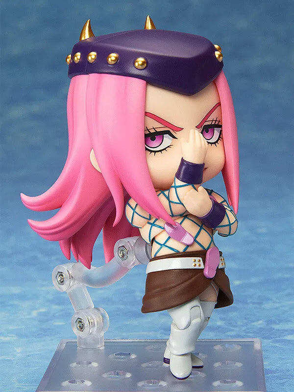 Jojo no Kimyou na Bouken - Stone Ocean - Diver Down - Narciso Anasui - Nendoroid #2026 (Good Smile Company, Medicos Entertainment)ㅤ – Medicos Entertainment – ActionFigureBrasil