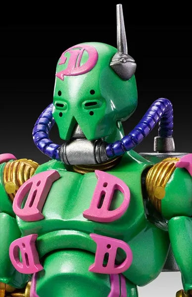 Jojo no Kimyou na Bouken - Stone Ocean - Diver Down - Super Action Statue #71 - 2023 Re-release (Medicos Entertainment)ㅤ – Medicos Entertainment – ActionFigureBrasil